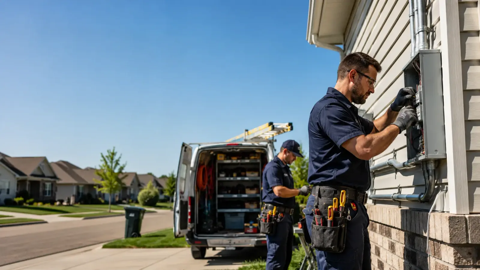 Whole Home Rewiring in Steelville, MO