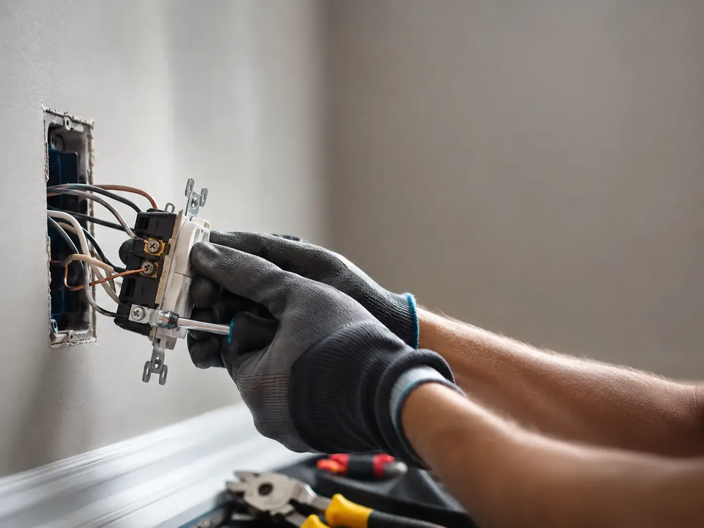 Why choose Whole Home Rewiring in Steelville, MO
